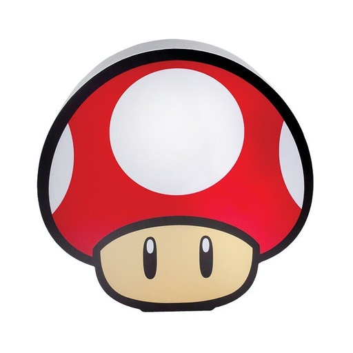[5055964785741] Lampara Mushroom Super Mario Bros
