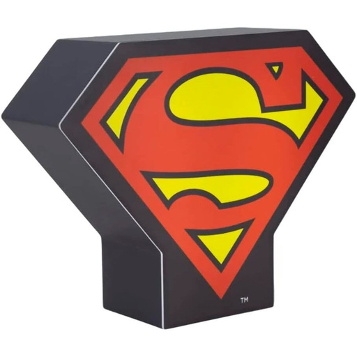[5055964790431] Lampara Superman DC Comics