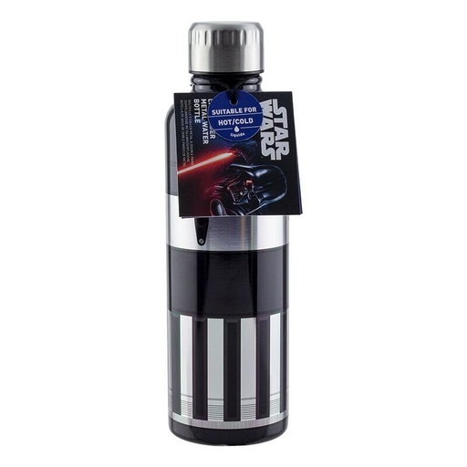 [5055964792473] Botella acero inoxidable Sable Darth Vader Star Wars 500ml