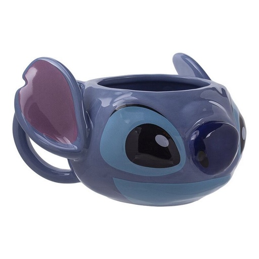 [5055964797935] Taza 3D Stitch Disney