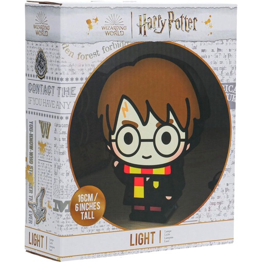 [5056577708875] Lampara Harry Potter
