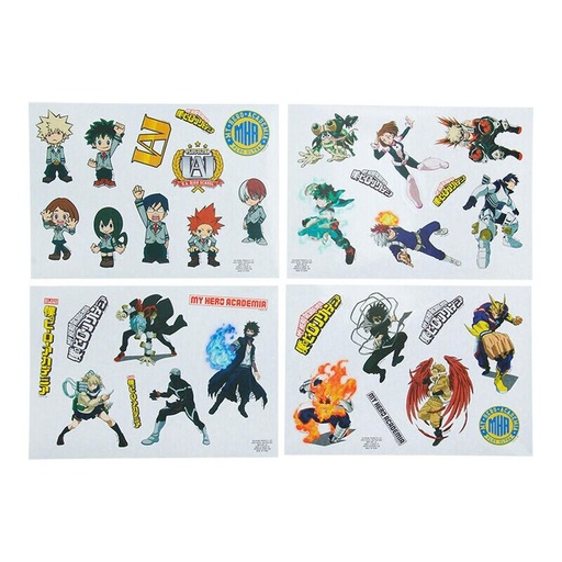 [5056577714470] Pegatinas Gadget My Hero Academia