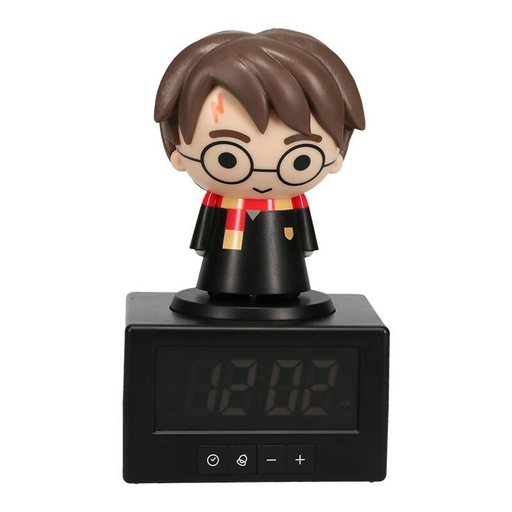 [5056577715347] Reloj despertador Harry Potter