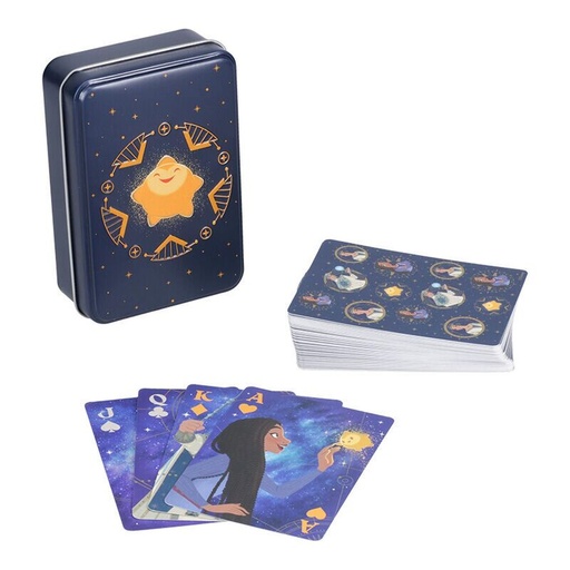 [5056577730586] Baraja Cartas Wish Disney