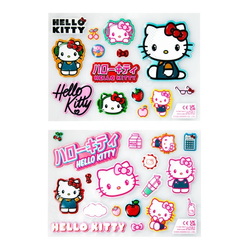 [5056577735420] Blister Pegatinas Gadgets Hello Kitty