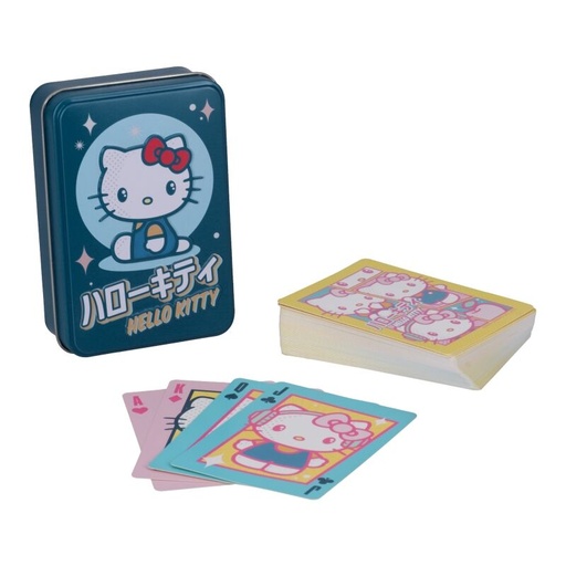 [5056577735635] Baraja Cartas Hello Kitty
