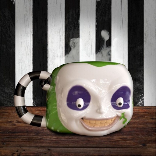 [5056577737509] Taza 3D Beetlejuice 380ml