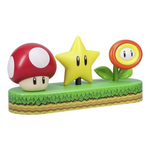 [5056577741230] Lampara Icons Super Mario Bros