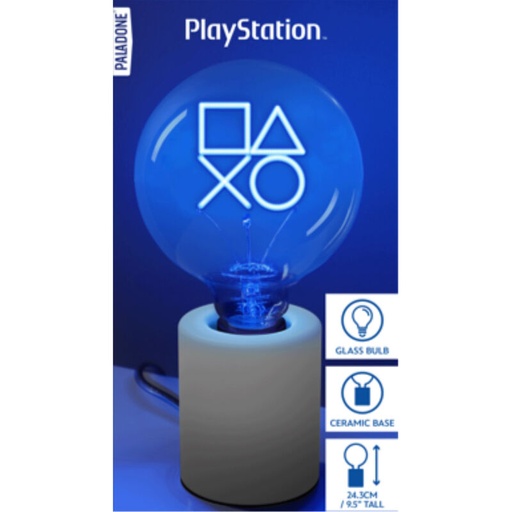 [5056577745559] Bombilla LED Neon PlayStation