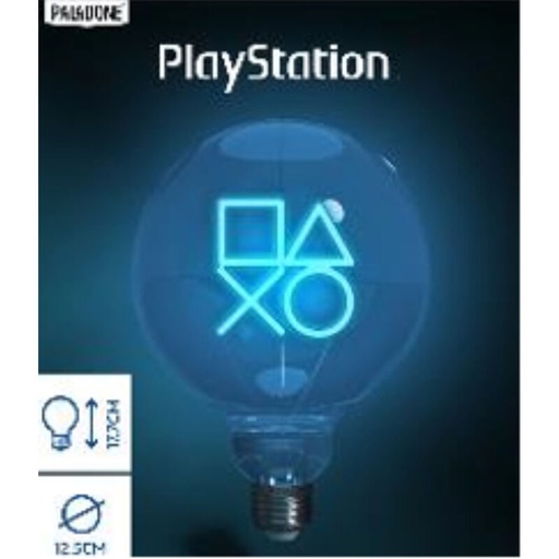 [5056577746327] Bombilla LED Neon PlayStation