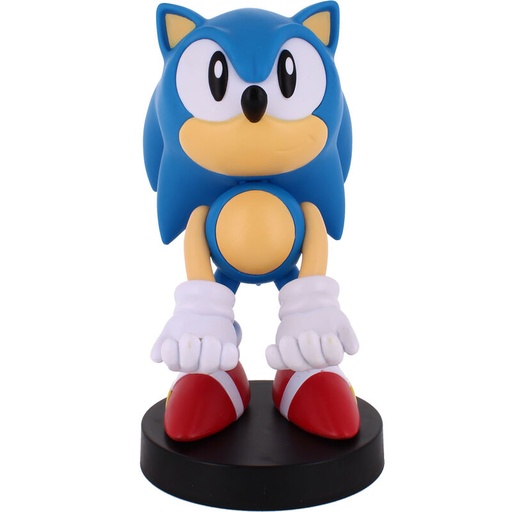 [5060525890383] Cable Guy soporte sujecion figura Sonic 30th Anniversary Sonic 21cm