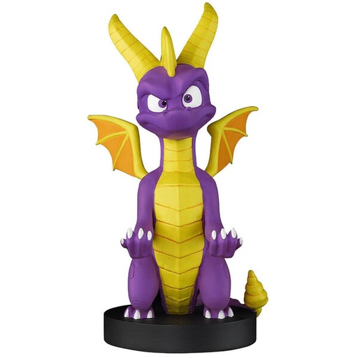 [5060525892790] Cable Guy soporte sujecion figura Spyro the Dragon 21cm