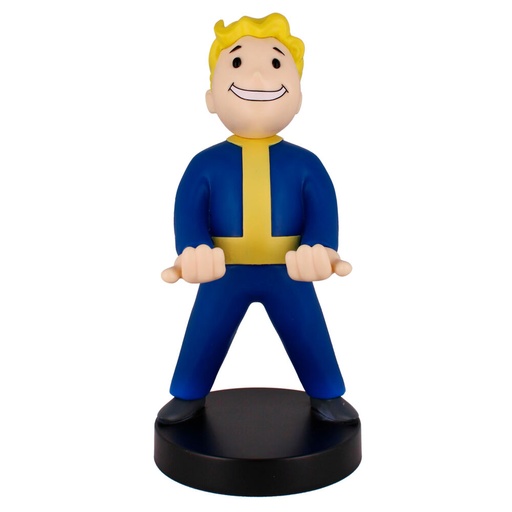 [5060525892899] Cable Guy soporte sujecion Vault Boy Fallout 20cm