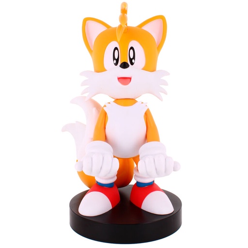 [5060525893117] Cable Guy soporte sujecion figura Tails Sonic 20cm