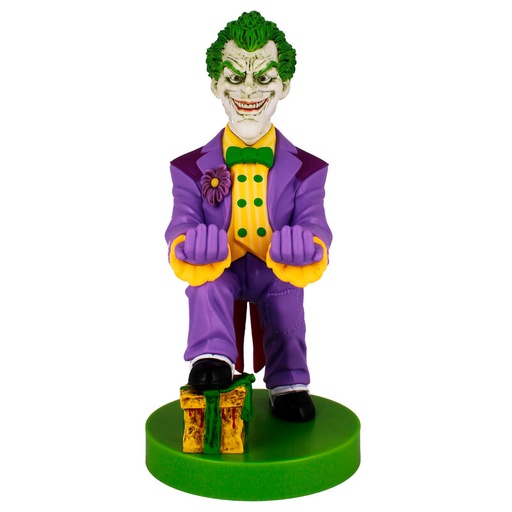 [5060525893148] Cable Guy soporte sujecion figura Joker DC Comics 20cm