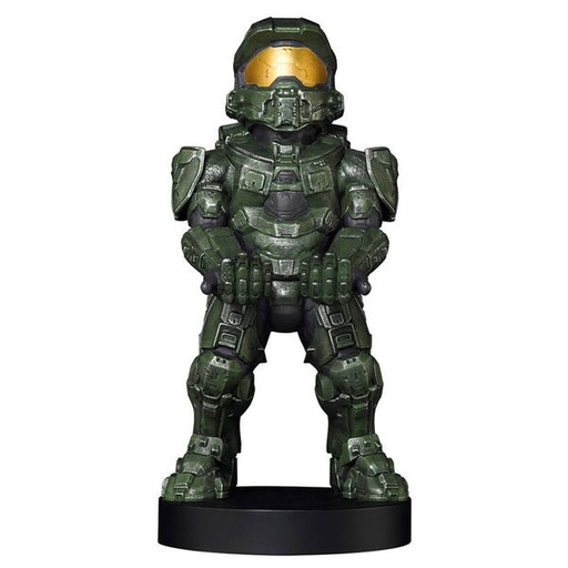 [5060525893322] Cable Guy soporte sujecion figura Master Chief Halo 21cm