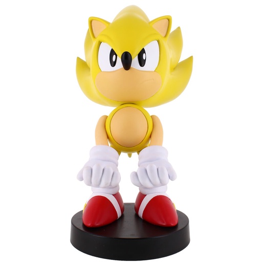 [5060525893520] Cable Guy soporte sujecion figura Sub Super Sonic - Sonic 21cm