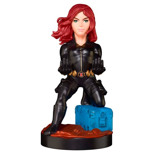 [5060525893841] Cable Guy soporte sujecion figura Black Widow Marvel 20cm