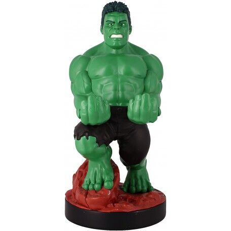 [5060525893858] Cable Guy soporte sujecion figura Hulk Vengadores Avengers Marvel 21cm