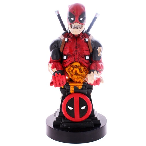 [5060525893957] Cable Guy soporte sujecion figura Deadpool Zombie Marvel 20cm
