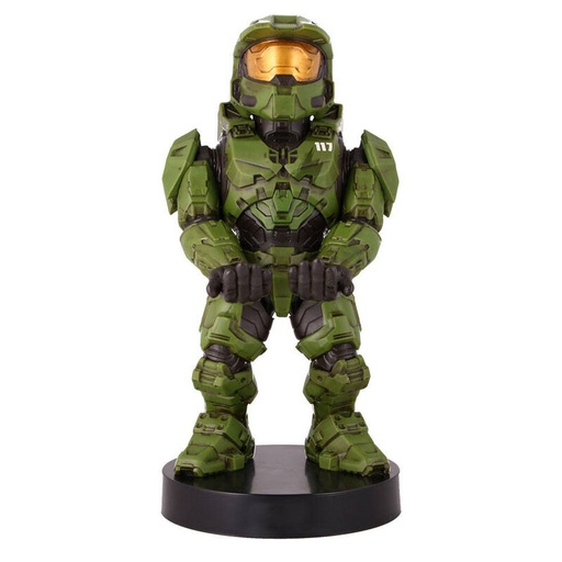[5060525893988] Cable Guy soporte sujecion figura Master Chief Halo Infinite 21cm