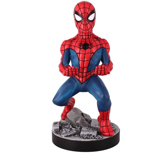 [5060525894022] Cable Guy soporte sujecion figura Spiderman Marvel 21cm