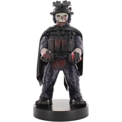 [5060525896477] Cable Guy soporte sujecion figura Zombie Ghost Call of Duty 21cm