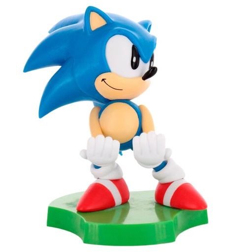 [5060525896668] Mini Cable Guy Sliding Sonic - Sonic the Hedgehog