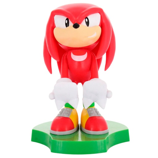 [5060525896682] Mini Cable Guy Knuckles Sonic the Hedgehog