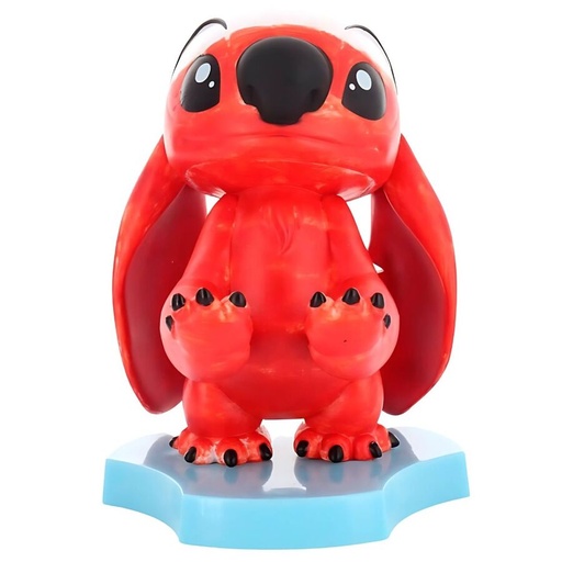 [5060525896705] Mini Cable Guy Badness Level Stitch Disney