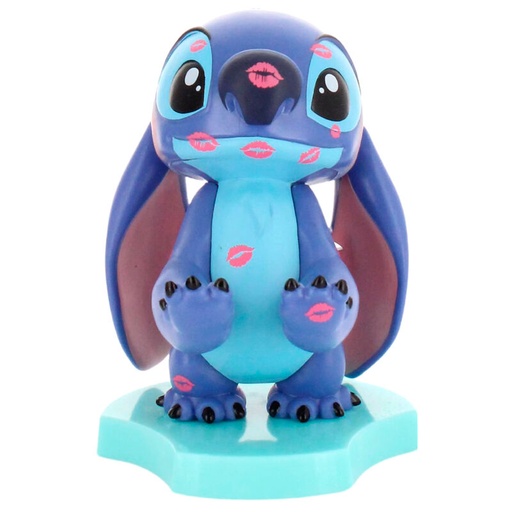 [5060525896712] Mini Cable Guy Loved Up Stitch Disney