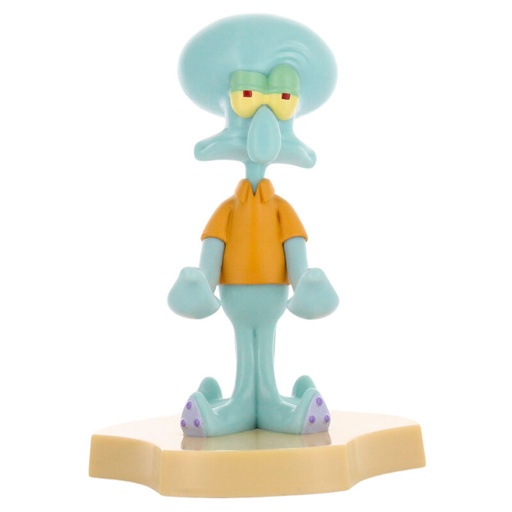 [5060525896804] Mini Cable Guy Calamardo Bob Esponja