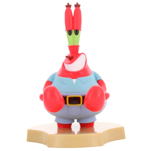 [5060525896811] Mini Cable Guy Mr Krabs Bob Esponja