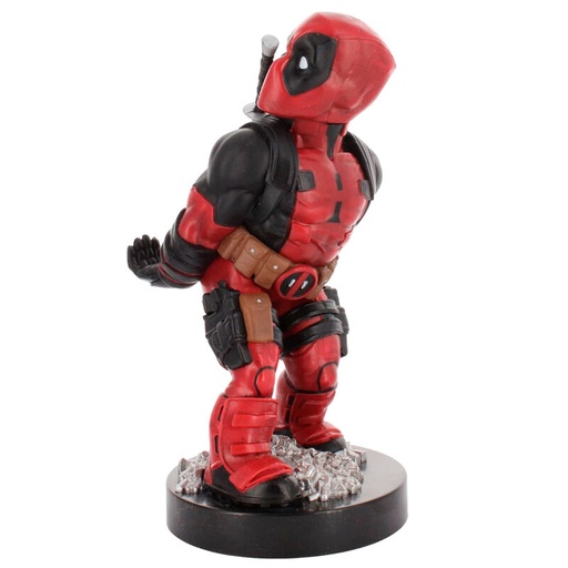 [5060525897023] Cable Guy soporte sujecion figura Bringing Up The Rear Deadpool 3 Marvel