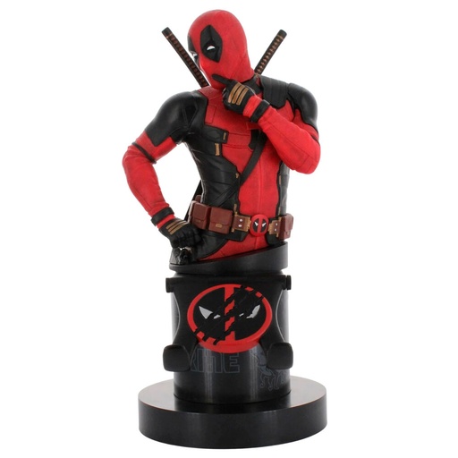 [5060525897030] Cable Guy soporte sujecion figura Deadpool 3 Marvel 21cm
