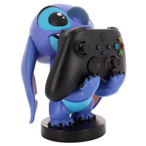 [5060525897160] Cable Guy soporte sujecion Smiley Stitch Disney 20cm