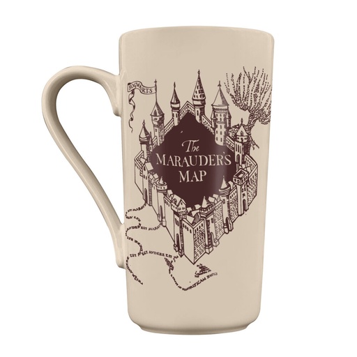 [5063457043858] Taza Mapa Merodeador Harry Potter 470ml