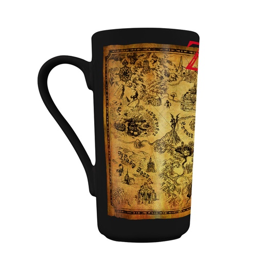 [5063457044053] Taza Mapa Legend of Zelda 470ml