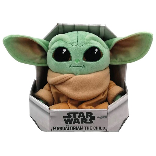 [5400868008784] Peluche The Child Baby Yoda The Mandalorian Star Wars 25cm