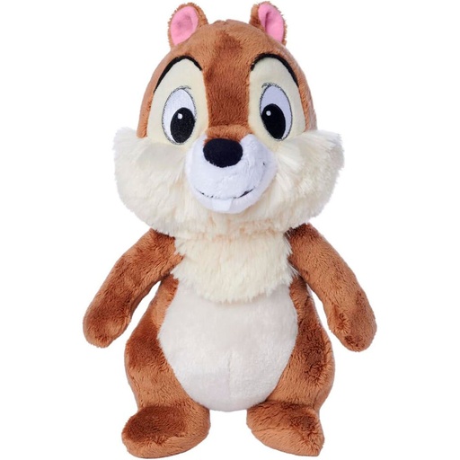 [5400868009347] Peluche Chip Los Guardianes Rescatadores Chip & Chop Disney 25cm