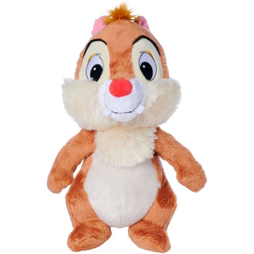 [5400868009354] Peluche Chop Los Guardianes Rescatadores Chip & Chop Disney 25cm