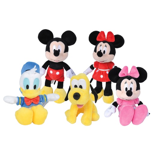 [5400868011517] Peluche Friends Disney soft 20cm surtido