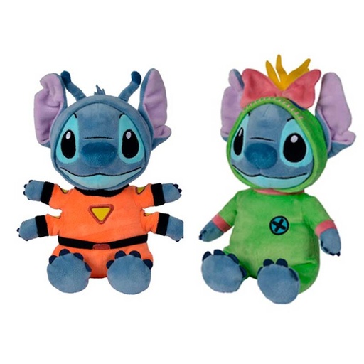 [5400868014822] Peluche Stitch Disney 25cm surtido