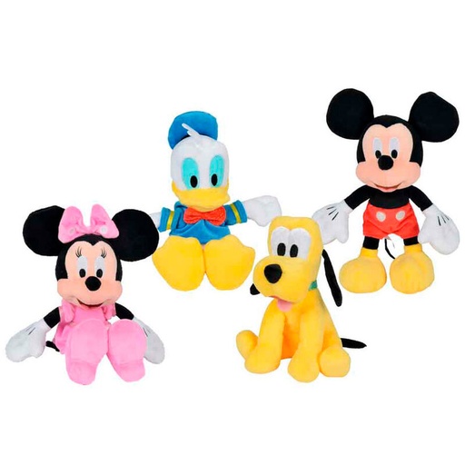 [5400868017519] Peluche Disney 25cm surtido