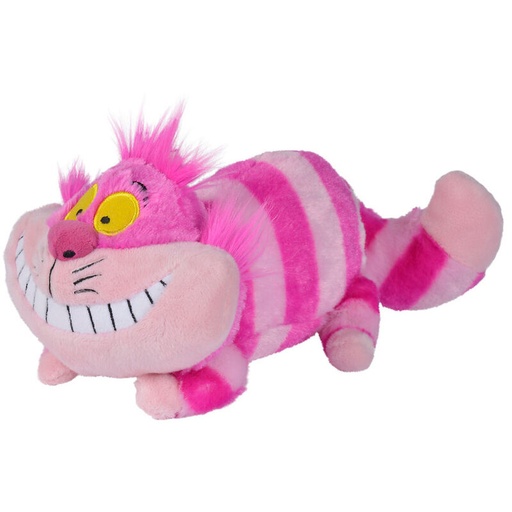 [5400868019285] Peluche Cheshire Alicia en el Pais de las Maravillas Disney 25cm