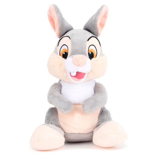 [5400868019735] Peluche Tambor Bambi Disney 25cm