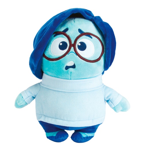 [5400868030822] Peluche Tristeza Del Reves Disney Pixar 25cm