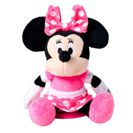 [5400868031430] Peluche hombro Minnie Disney 12cm
