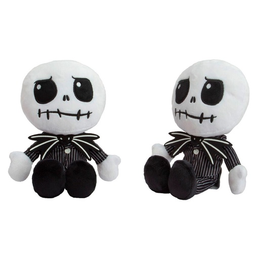[5400868032017] Peluche Jack Skellington Pesadilla Antes de Navidad Disney 25cm