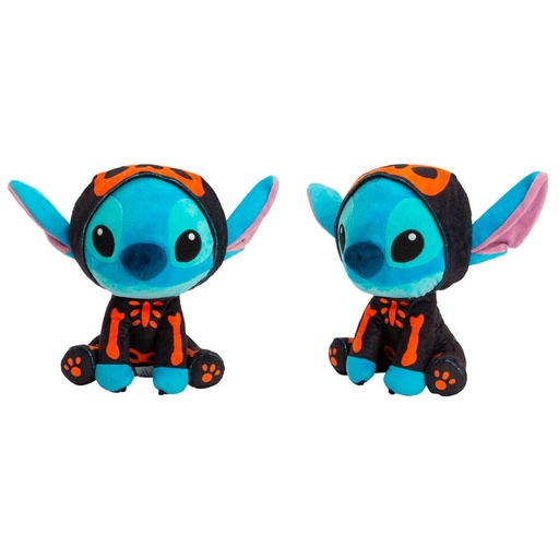 [5400868032024] Peluche Stitch Esqueleto Disney 25cm